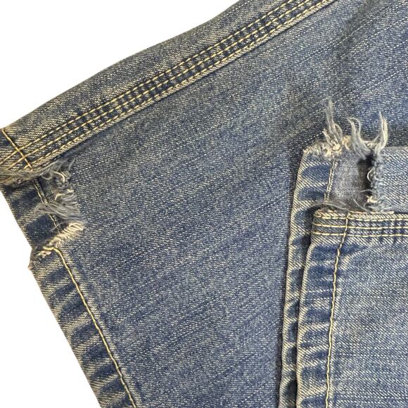 Levi Men's Carpenter Loose Straight 31X30 Jeans # 3352 - Picture 5 of 9